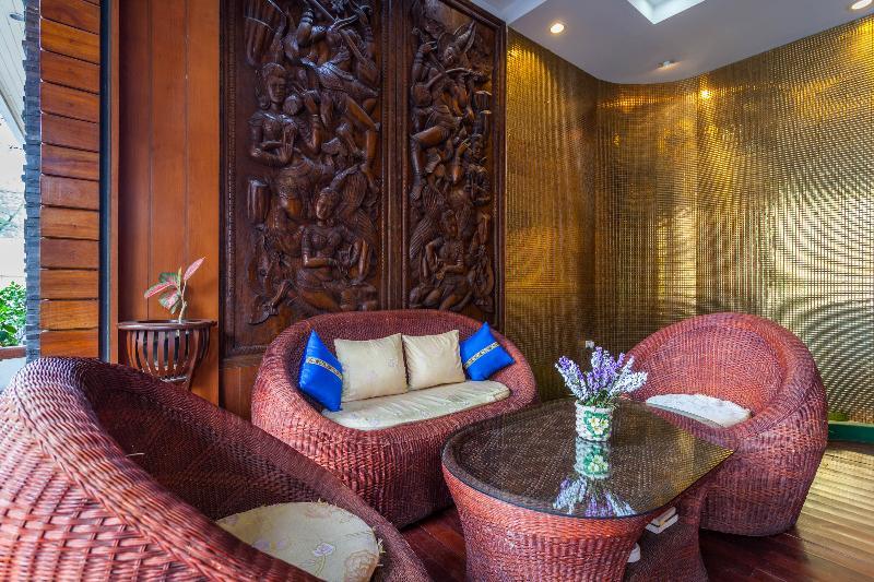 Hotell Thai Corner 3*