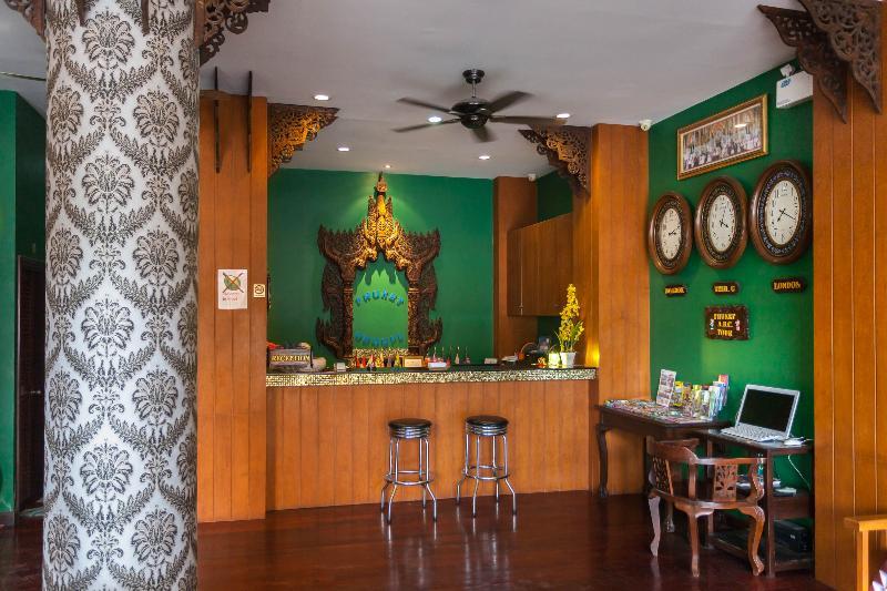 Thai Corner Hotell 3*