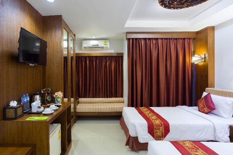 Hotell Thai Corner 3*