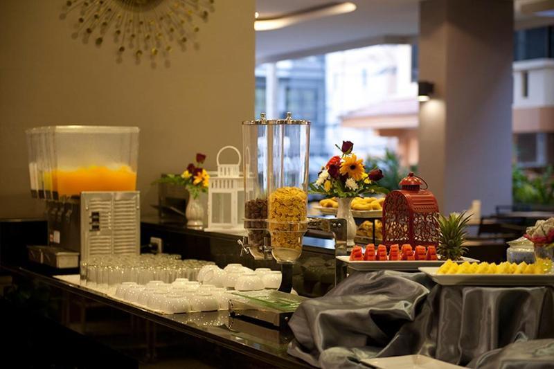 Hotell Thai Corner 3*