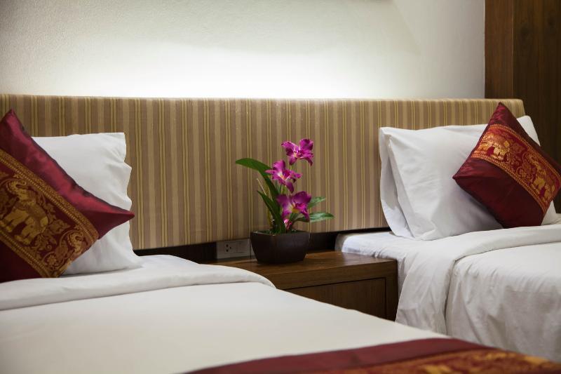 Hotell Thai Corner 3*