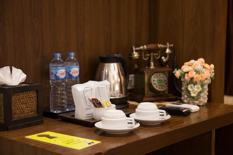 Hotell Thai Corner 3*